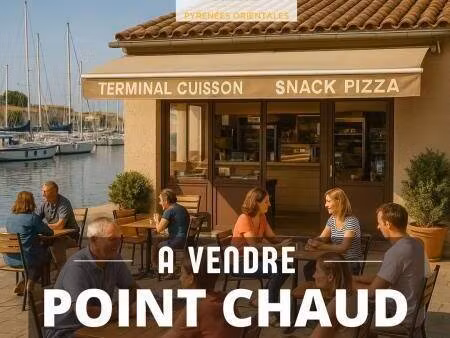 restauration rapide / fastfood à vendre