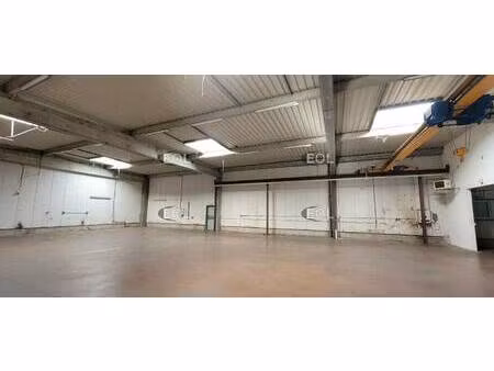 local d'activités à louer