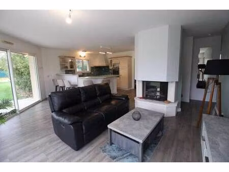 maison de plain-pied à vendre