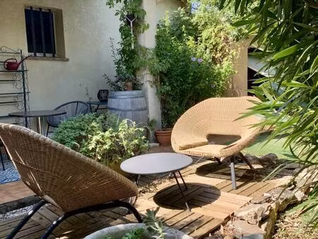 maison de plain-pied à vendre