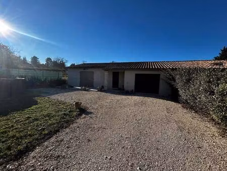 maison de plain-pied à louer