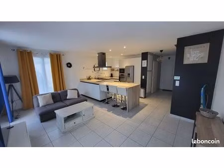 maison récente montardon 3 chambres avec jardin et terrasse