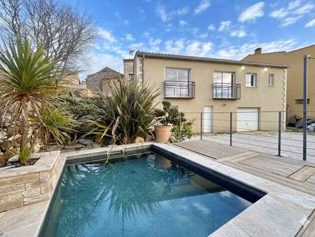 maison de plain-pied à vendre