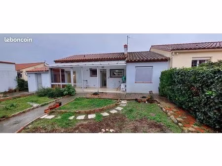 maison 3 pièces 80 m²