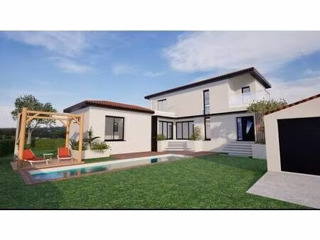 terrain constructible viabilisé à vendre