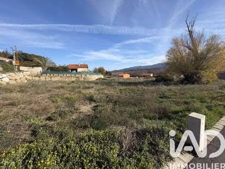 terrain constructible viabilisé à vendre