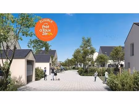 terrain constructible viabilisé à vendre