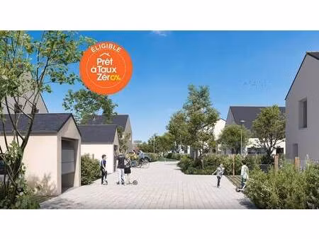 terrain constructible viabilisé à vendre