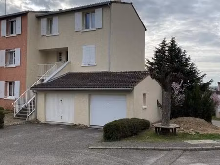 appartement 4 pièces 90 m²