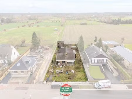 maison à vendre à sijsele € 415.000 (ljckw) - kantoor de smet & poupeye assebroek | zimmo