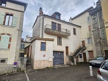 immeuble à vendre