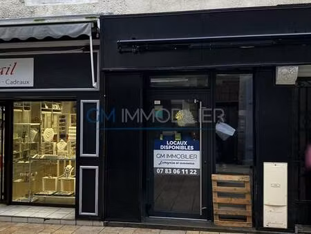 local commercial à louer