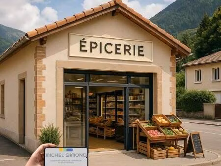épicerie / alimentation générale à vendre