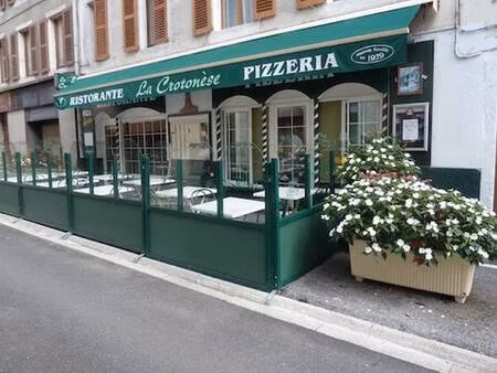 restaurant à vendre