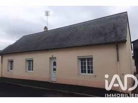 maison de plain-pied à vendre