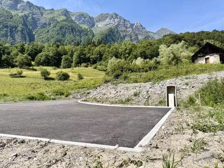 terrain constructible viabilisé à vendre