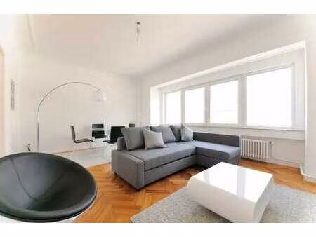 bel appart lumineux non meublé 1 ch quartier rue des tongres