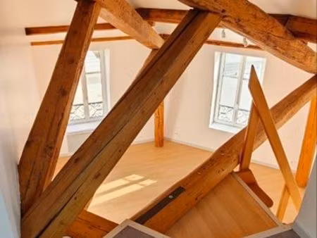 f1 duplex pour étudiant libre de suite proche cours léopold et place carnot au 53 cours le