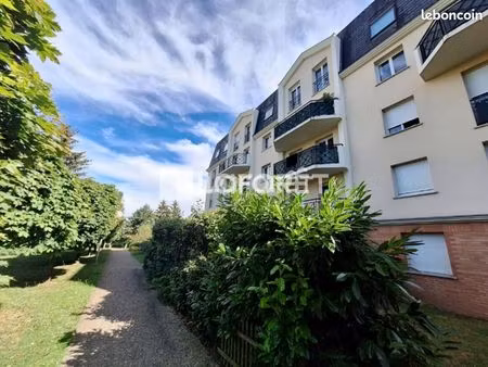 appartement 3 pièces 64 m²