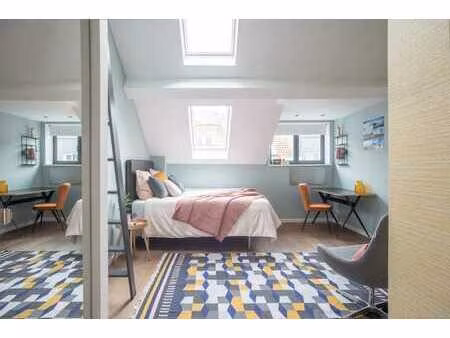 coliving proximité chatelain 26-42 ans