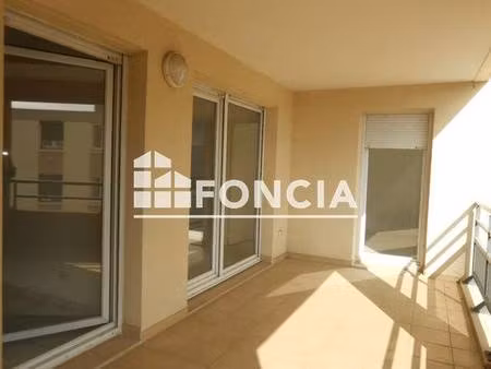 appartement à louer