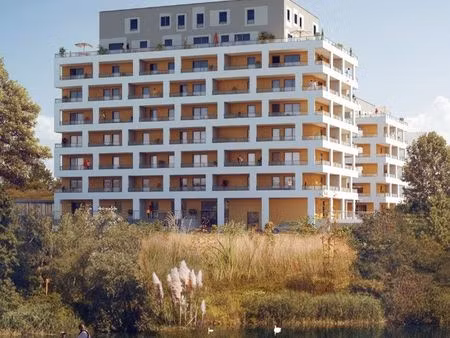 appartement 3 pièces 60 m²