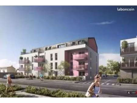 appartement 3 pièces 58 m²