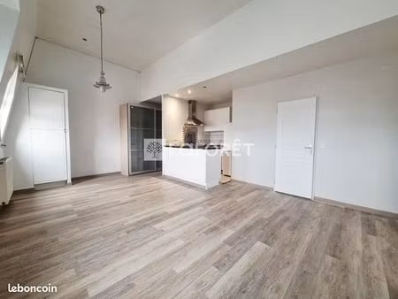 appartement 2 pièces 49 m²