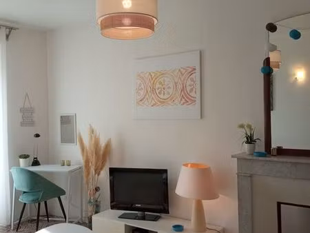 location sartène - t2 35 m2