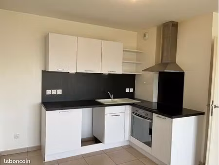 appartement 2 pièces 44 m²