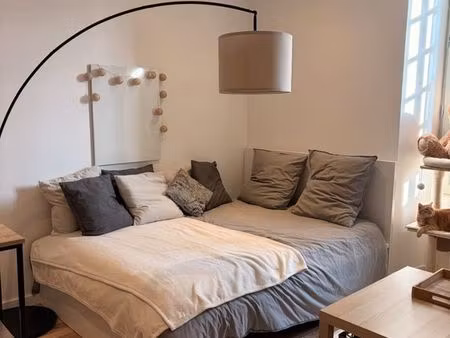 studio refait à neuf