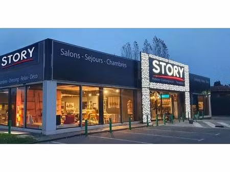 local commercial à louer