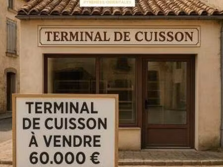 restauration rapide / fastfood à vendre