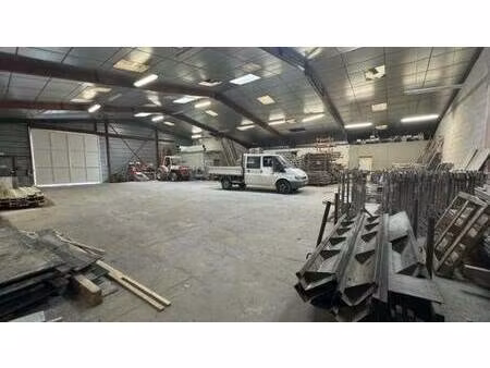 local d'activités à louer