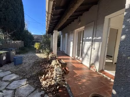 maison de plain-pied à louer