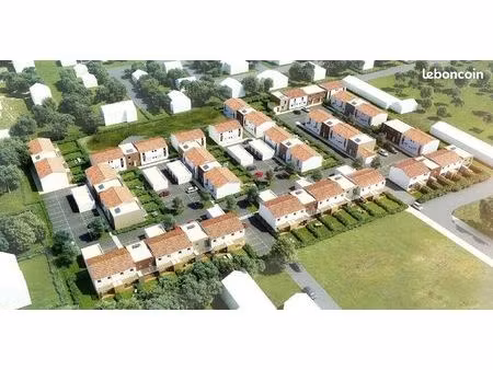 maison 4 pièces 72 m²