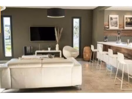 terrain constructible viabilisé à vendre