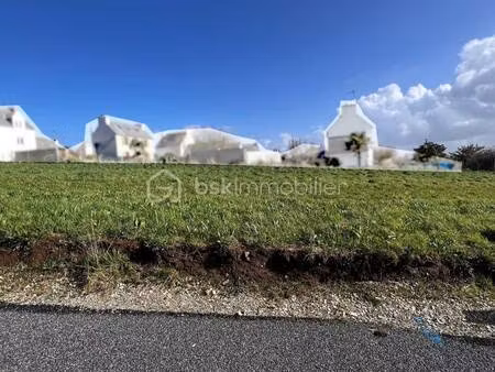 terrain constructible viabilisé à vendre