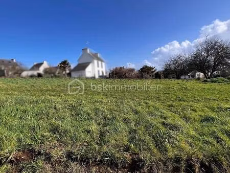 terrain constructible viabilisé à vendre