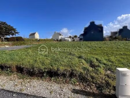 terrain constructible viabilisé à vendre