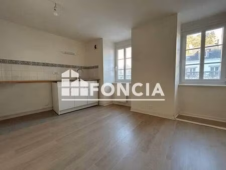 appartement à louer