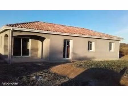 maison 4 pièces 82 m²