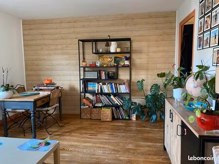 appartement t3 55m² grenoble eaux claires