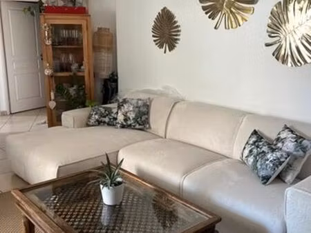 super t2 meublé centre-ville pour 6 semaines