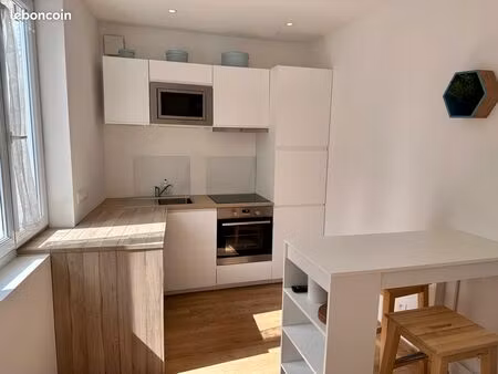 maison 2 pièces en hyper-centre