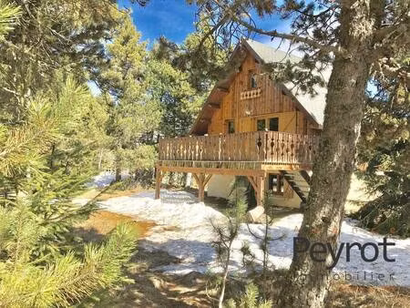 chalet à vendre