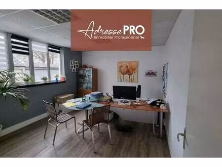 espace bureau à vendre