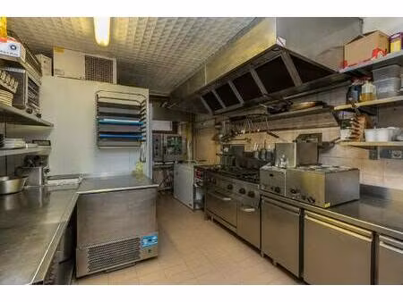 restaurant à vendre