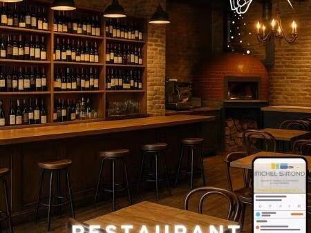 restaurant à vendre