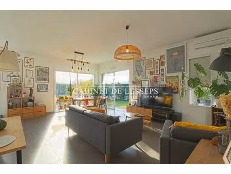 maison de plain-pied à vendre